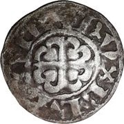 Denier anonymous obverse image