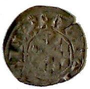 Denier - John III Jugon obverse image