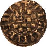 Denier - John III Nantes obverse image