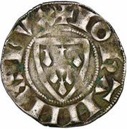 Denier - John III Saint-Brieuc obverse image