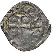 Denier Tournois - Charles Rennes obverse image