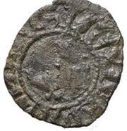 Denier Tournois - John IV Rennes obverse image