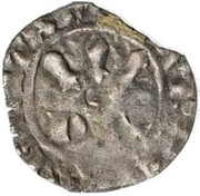 Double Tournois - Charles Nantes obverse image