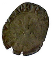 Double Tournois - Charles Rennes obverse image