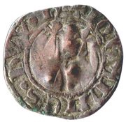 Double Tournois - John IV obverse image
