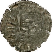 Double Tournois - John IV SIGNVM DEI VIVI obverse image