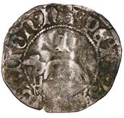 Double with ermine - Peter II obverse image