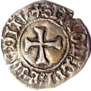 ½ Blanc - Francis I Rennes reverse image