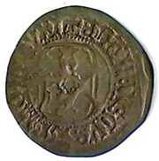 ½ Blanc with shield - Francis I / Francis II Nantes obverse image