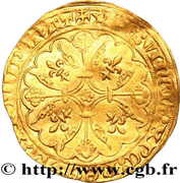 Royal d'Or - Charles reverse image