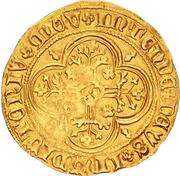 Cavalier d'Or - John V reverse image