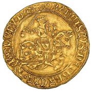 Cavalier d'Or - Francis II obverse image