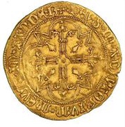 Cavalier d'Or - Francis II reverse image