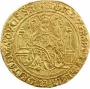 Cadière d'Or - Anne obverse image
