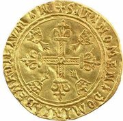 Cadière d'Or - Anne reverse image