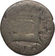 Denier - Andrew I stylized head reverse image
