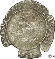 ½ Carolus - Charles V obverse image