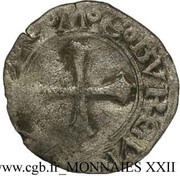 Liard - Philip II, France, 1561-1562 reverse image