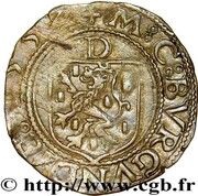 Carolus - Charles V, France, 1552 reverse image