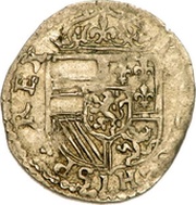 Groschen - Philip II, France, 1588 obverse image