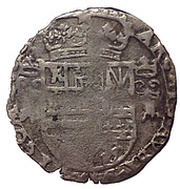 Groschen - Philip IV, France, 1622-1636 reverse image
