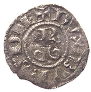 Little Denier - Robert II obverse image