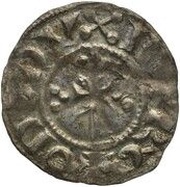 Denier - Odo I obverse image