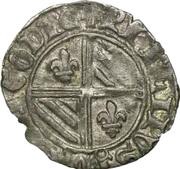 Double Tournois - Philip III obverse image