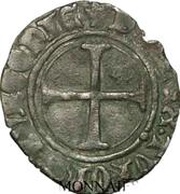 Double Tournois - Philip III, France, 1419-1467 reverse image