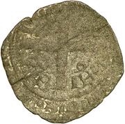 ⅓ gros ou maille tierce obverse image