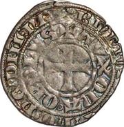 ½ Groschen - Odo IV obverse image