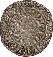 ½ Groschen - Odo IV reverse image