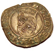 Groschen - John I obverse image
