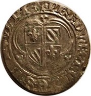 Blanc with shield - Philip III obverse image