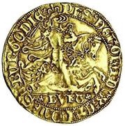 Gold Rider - Philip III obverse image