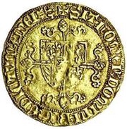 Gold Rider - Philip III reverse image
