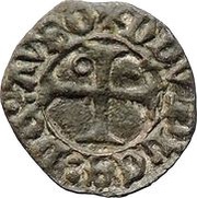 ½ Double anonymous DVX : COMES : BVRGO, France, 1419-1482 reverse image