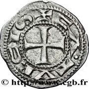 Obol anonymous with crozier reverse image
