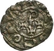 Obol - Hugh Geraud or William of Labroue obverse image