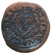 Courte - Maximilian of Berghes reverse image