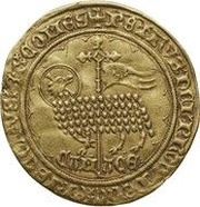 Gold Lamb - Peter IV obverse image