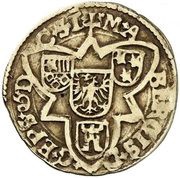 Gold Florin - Maximilian of Berghes obverse image