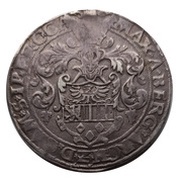 Thaler - Maximilian of Berghes obverse image