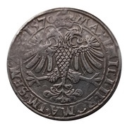 Thaler - Maximilian of Berghes, France, 1564-1570 reverse image