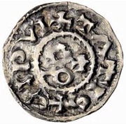 Denier anonymous obverse image