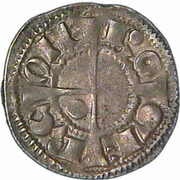 Denier - Roger I Trencavel obverse image