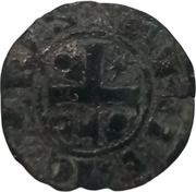 Denier - Henry II obverse image