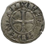 Denier - Reynold of Culent obverse image