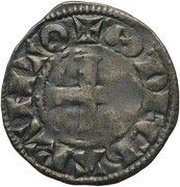 Denier - William reverse image