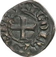 Denier - John I obverse image